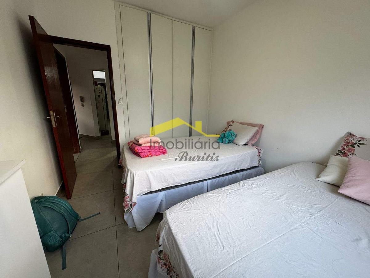 Apartamento, Buritis, 2 Quartos, 1 Vaga
