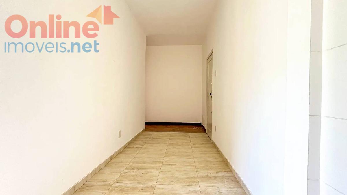 Apartamento, Floresta, 3 Quartos, 0 Vaga, 1 Suíte