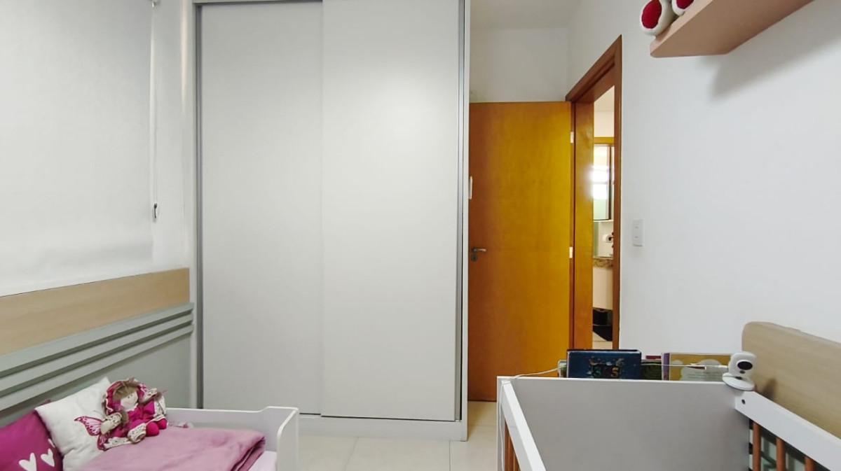 Cobertura, Santa Branca, 3 Quartos, 1 Vaga, 1 Suíte