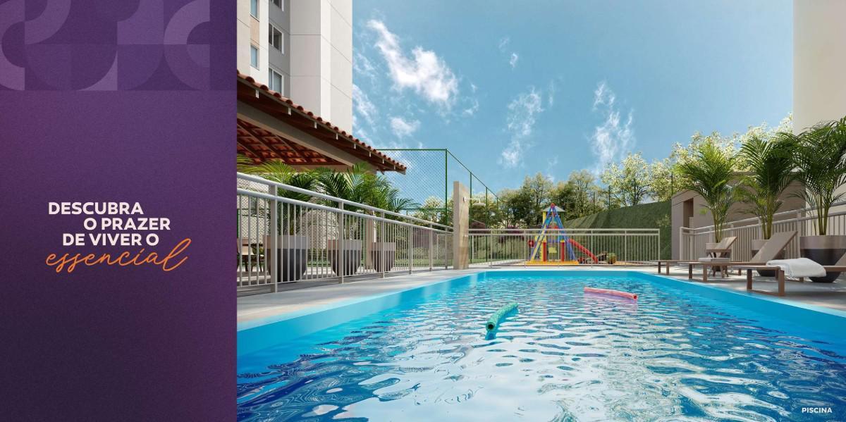 Apartamento, Borba Gato, 2 Quartos, 1 Vaga