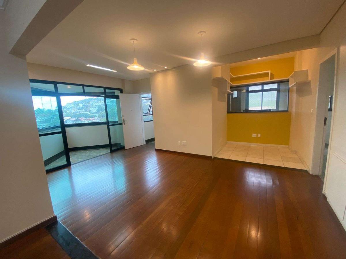 Apartamento, Sion, 2 Quartos, 2 Vagas, 1 Suíte