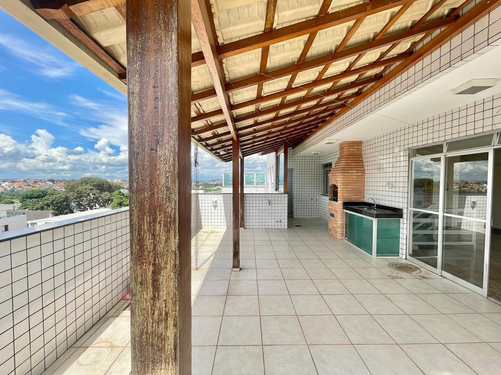 Cobertura, São Luiz (pampulha), 4 Quartos, 2 Vagas, 2 Suítes