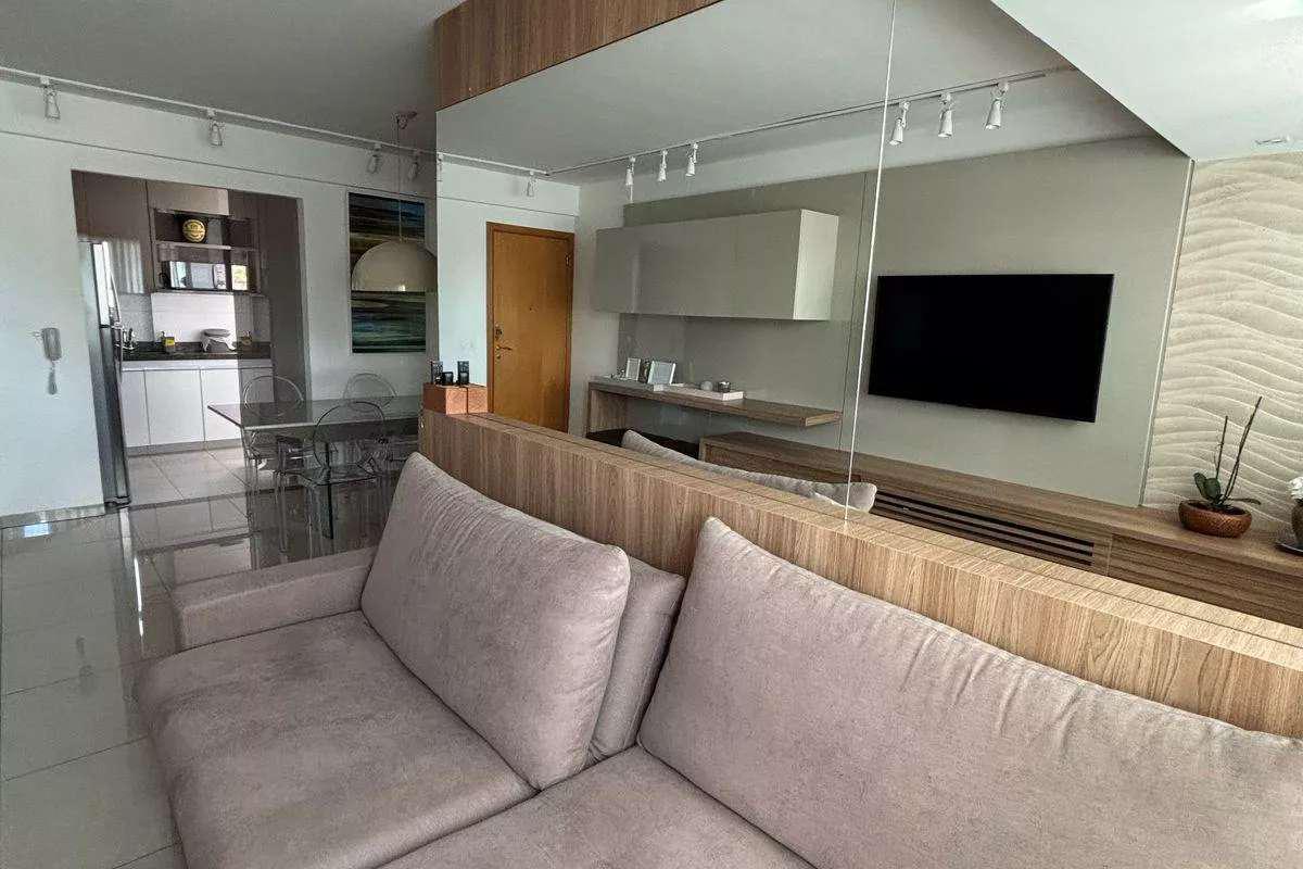Apartamento, Santa Efigênia, 3 Quartos, 2 Vagas, 1 Suíte