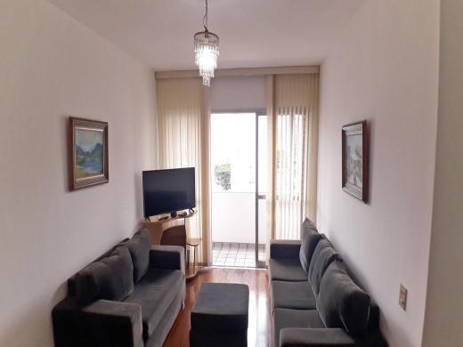 Apartamento, Lourdes, 2 Quartos, 1 Vaga