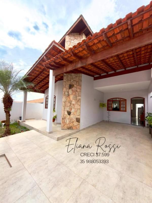 Casa, Parque Boa Vista, 3 Quartos, 2 Vagas, 1 Suíte