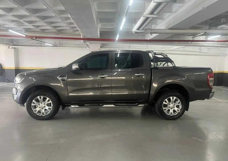 Ford Ranger Xlt 3.2 20v 4x4 CD Diesel Aut.