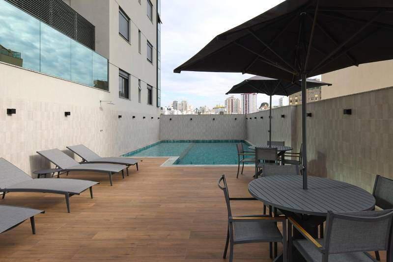 Apartamento, Cidade Nova, 2 Quartos, 2 Vagas, 1 Suíte