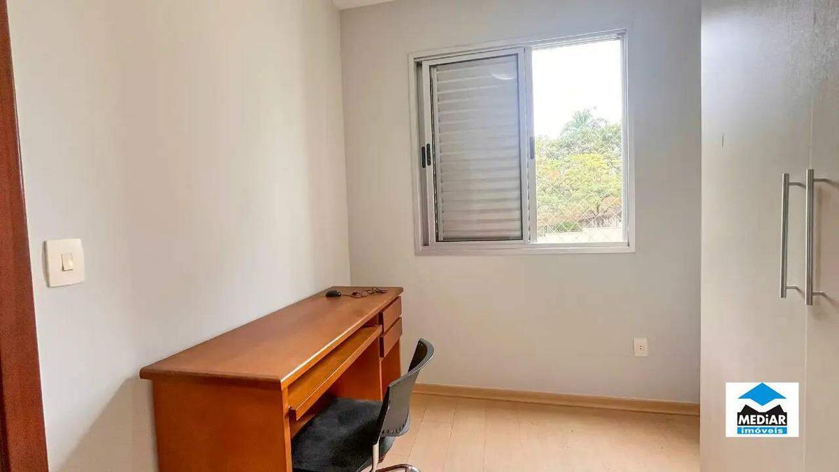 Apartamento, Coração de Jesus, 3 Quartos, 2 Vagas, 1 Suíte