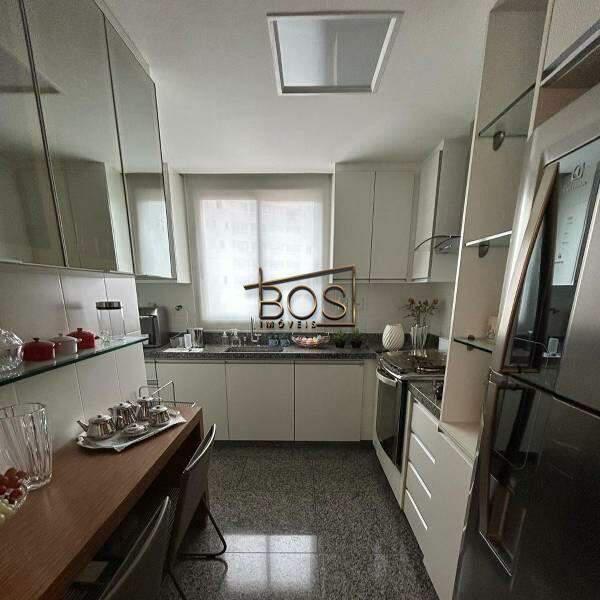 Cobertura, Serra, 4 Quartos, 3 Vagas, 2 Suítes