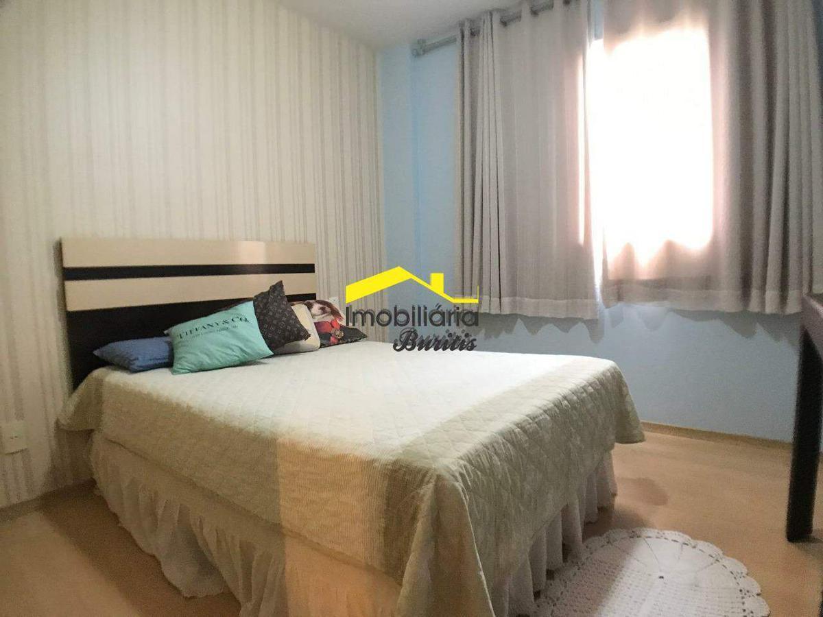 Apartamento, Buritis, 3 Quartos, 2 Vagas, 1 Suíte