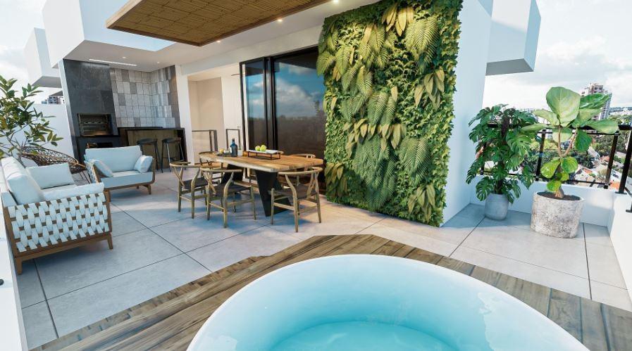 Cobertura, Prado, 3 Quartos, 3 Vagas, 3 Suítes