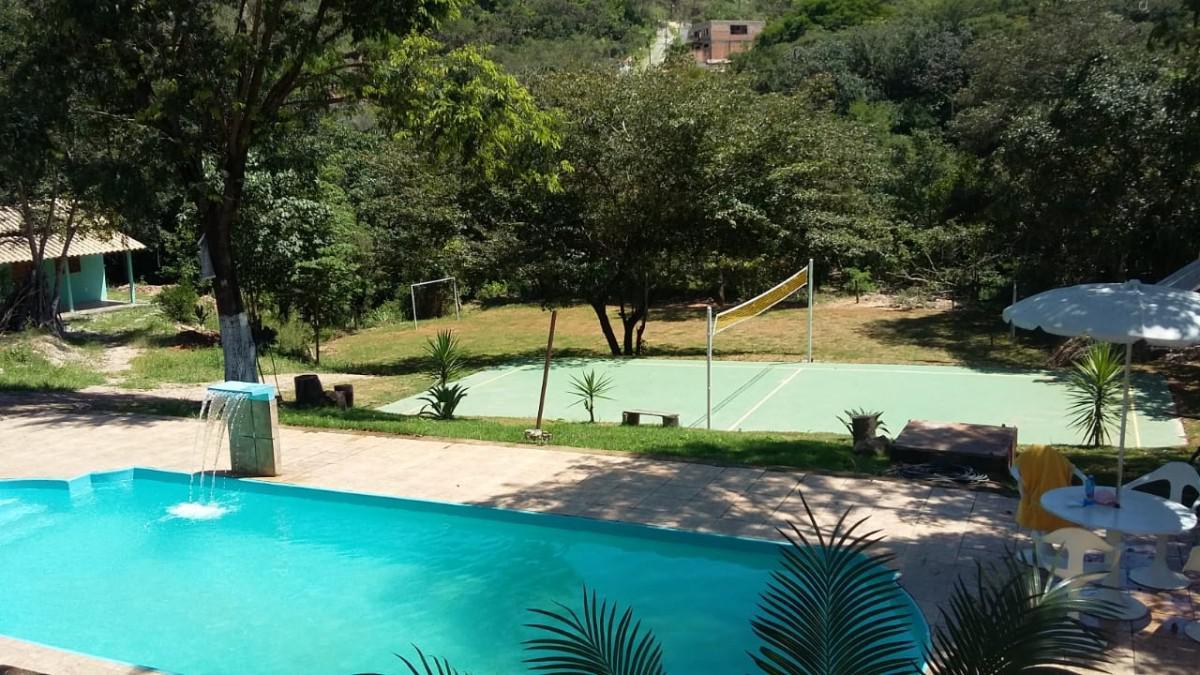 Fazenda, Bom Destino, 4 Quartos, 10 Vagas