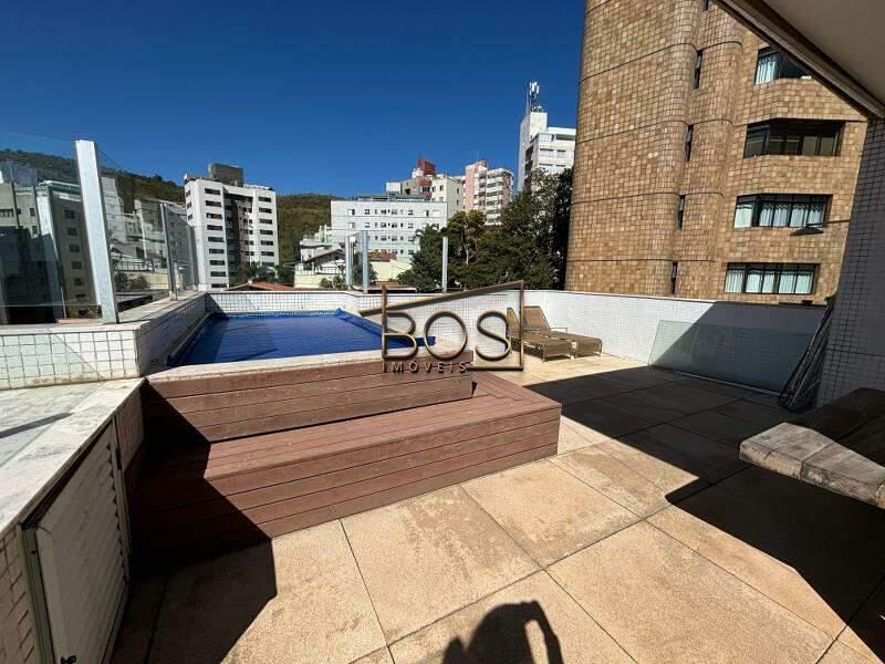 Cobertura, Sion, 5 Quartos, 4 Vagas, 3 Suítes