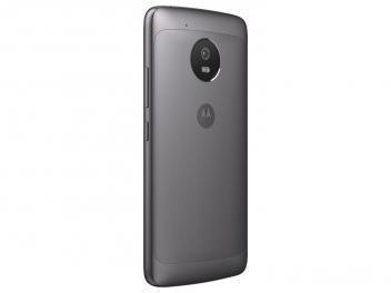 Smartphone Motorola Moto G5 32gb Platinum - Dual Chip 4g Câm. 13mp + Selfie 5mp Tela 5"