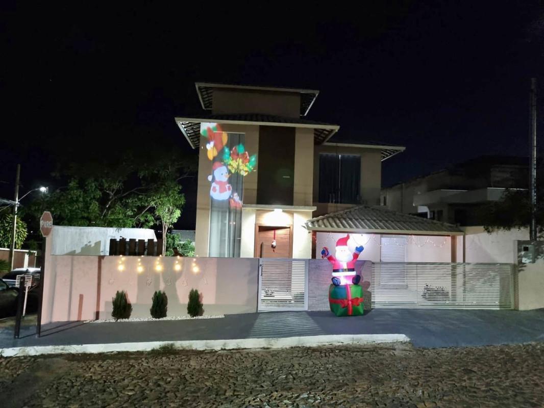 Casa, Village do Gramado II, 3 Quartos, 4 Vagas, 1 Suíte