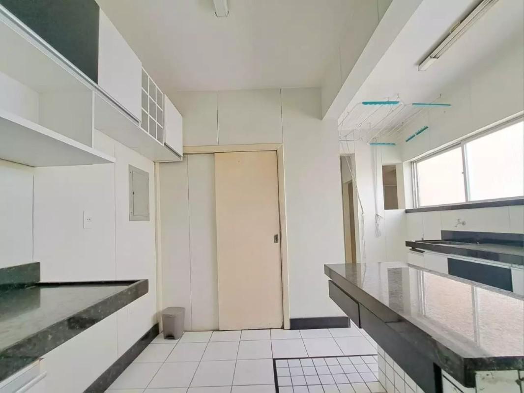 Apartamento, Sion, 3 Quartos, 1 Vaga, 1 Suíte