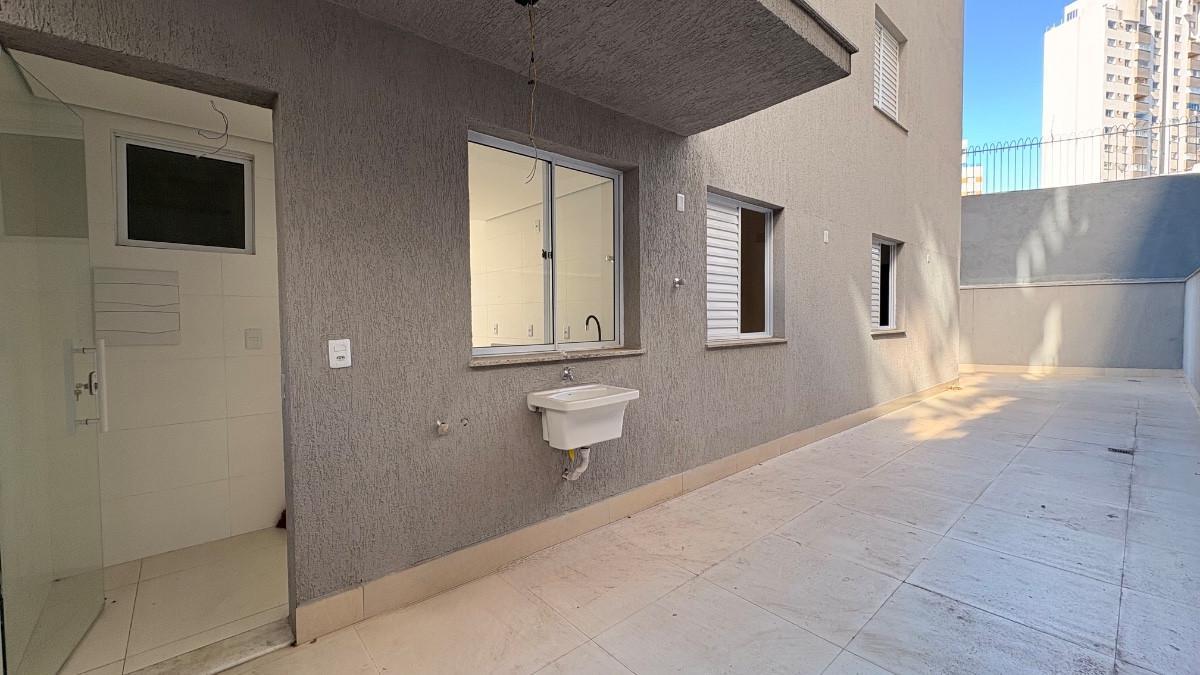Apartamento, Vila Paris, 3 Quartos, 2 Vagas, 1 Suíte