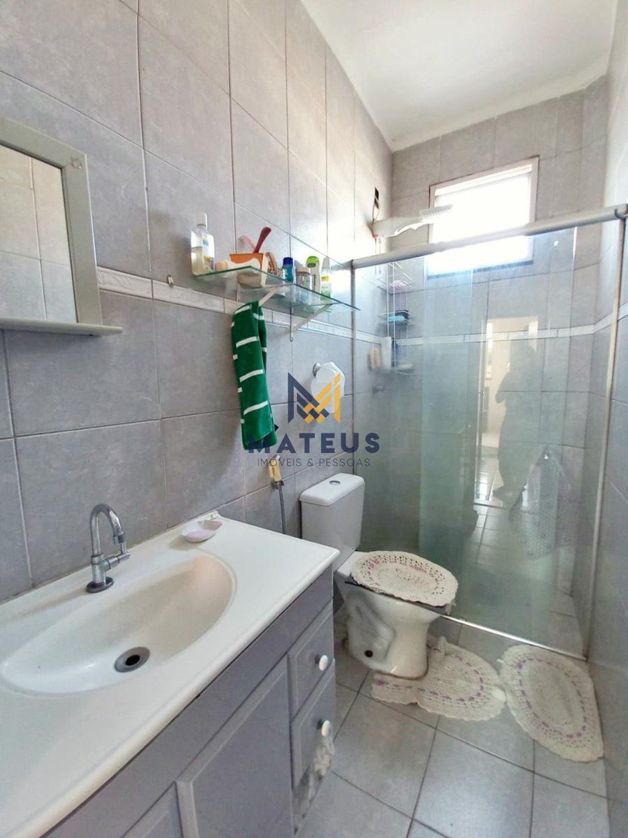 Apartamento, Monsenhor Messias, 3 Quartos, 1 Vaga