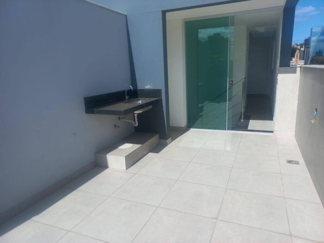 Cobertura, Centro, 1 Quarto, 1 Vaga
