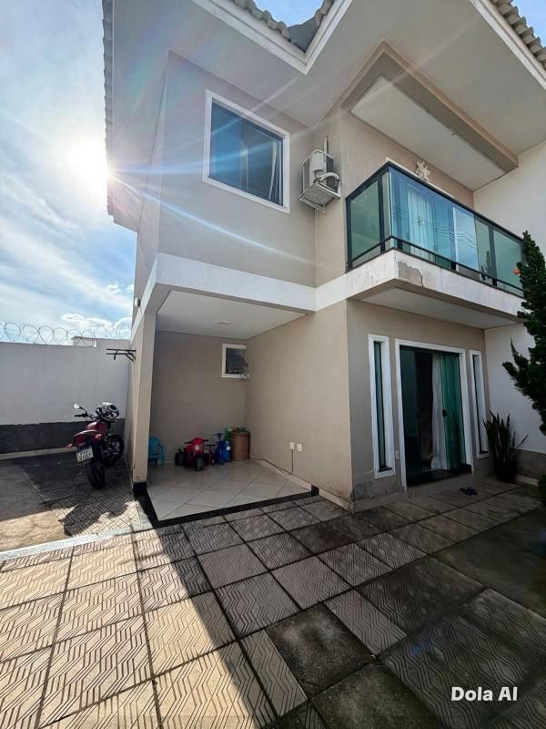 Casa, Masterville, 2 Quartos, 2 Vagas