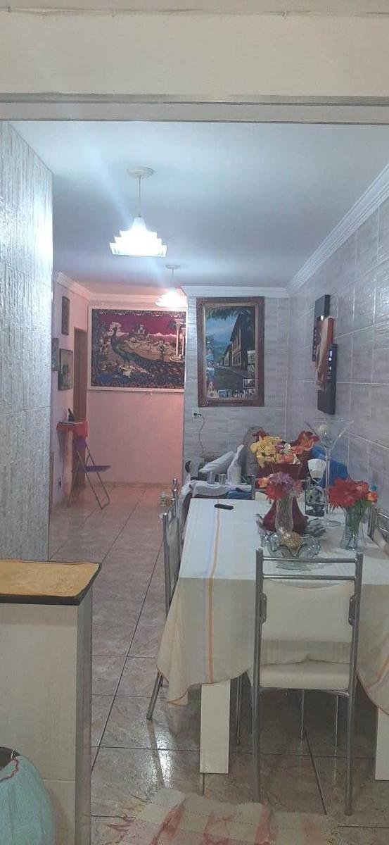 Apartamento, Santa Cruz Industrial, 2 Quartos, 1 Vaga