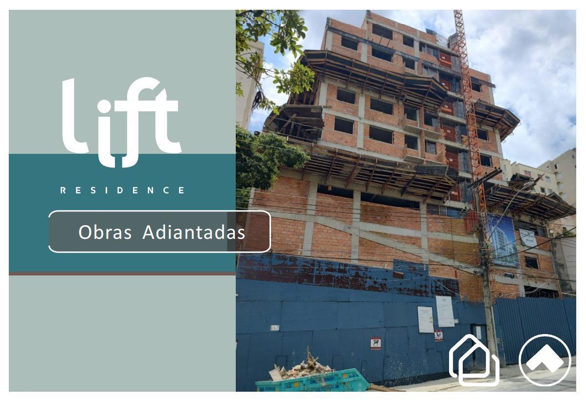 Apartamento, Serra, 2 Quartos, 2 Vagas, 1 Suíte