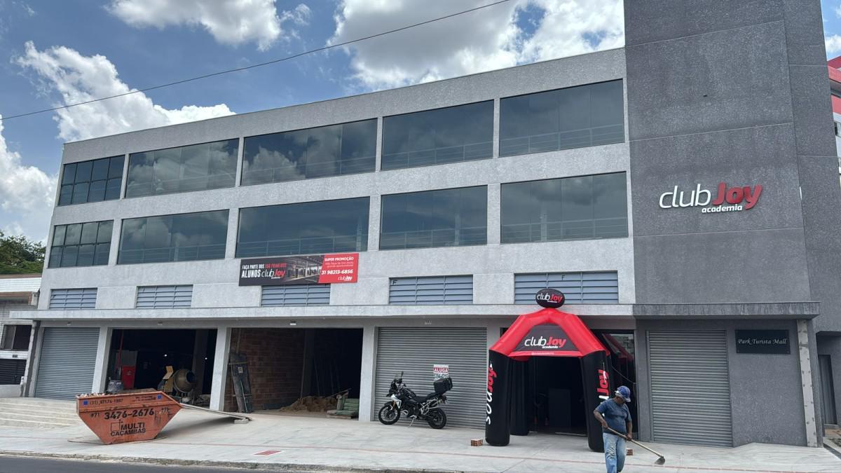 Andar, Parque Recreio, 0 Quarto, 0 Vaga