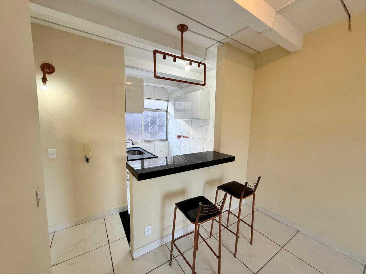 Apartamento, São Francisco, 2 Quartos, 1 Vaga