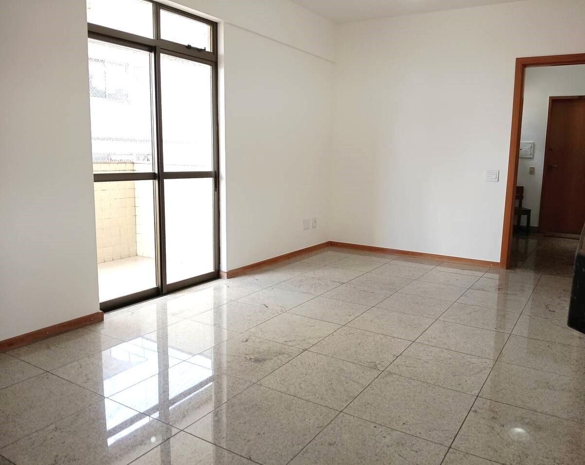 Apartamento, Carmo, 2 Quartos, 1 Suíte