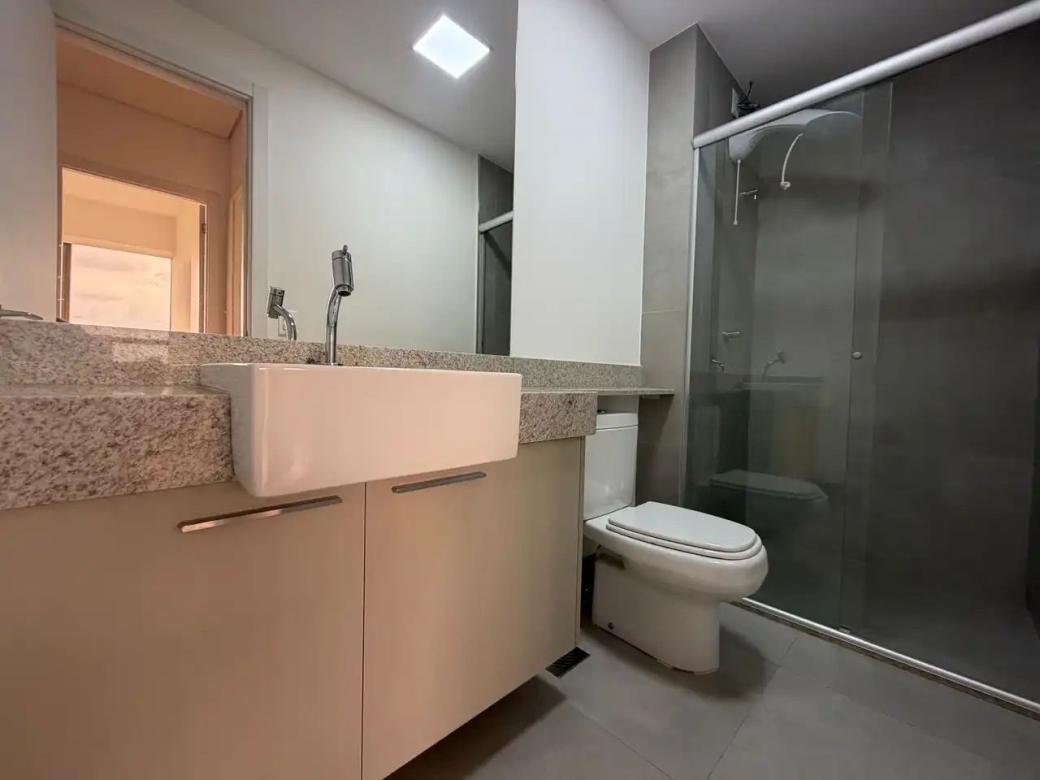 Apartamento, Santo Agostinho, 2 Quartos, 2 Vagas, 1 Suíte
