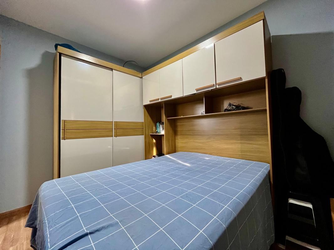 Apartamento, Bandeirantes (pampulha), 2 Quartos, 1 Vaga, 1 Suíte