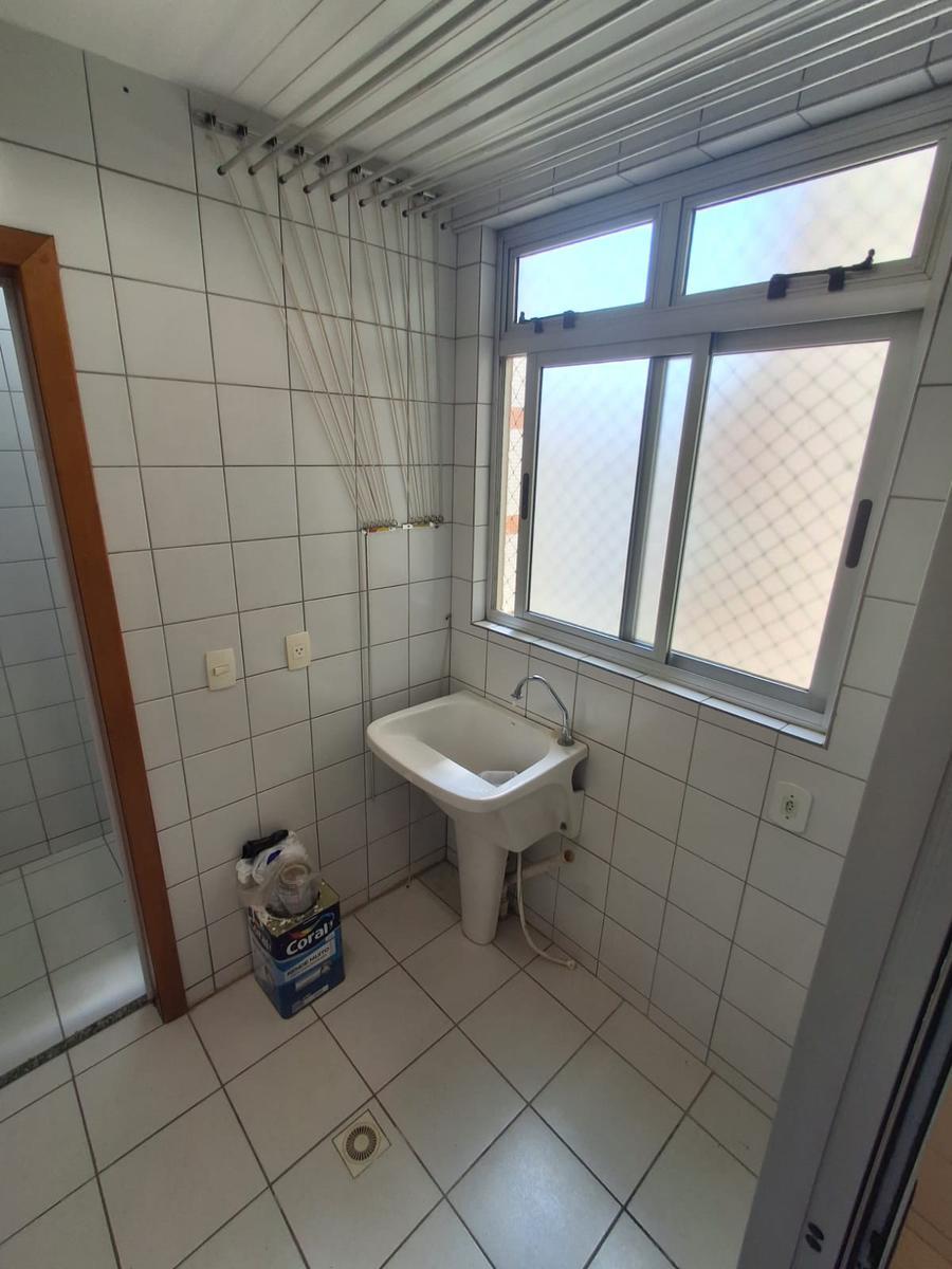 Apartamento, Vila Paris, 3 Quartos, 1 Vaga, 1 Suíte