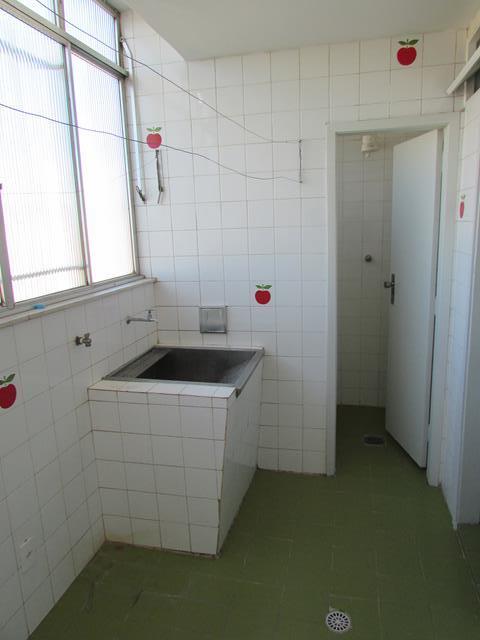 Apartamento, Concórdia, 2 Quartos, 1 Vaga