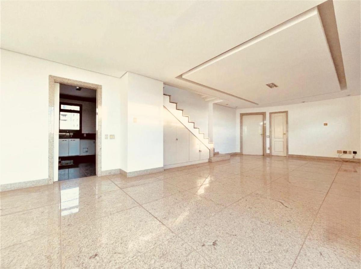 Cobertura, Belvedere, 4 Quartos, 4 Vagas, 2 Suítes
