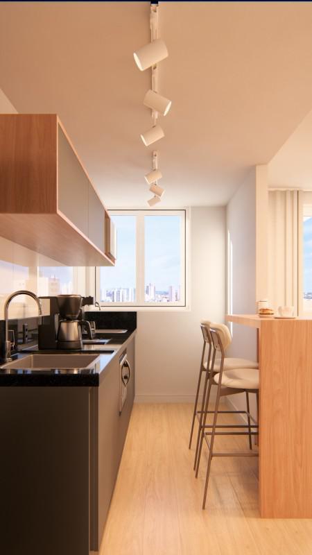 Apartamento, Serra, 2 Quartos, 1 Vaga, 1 Suíte