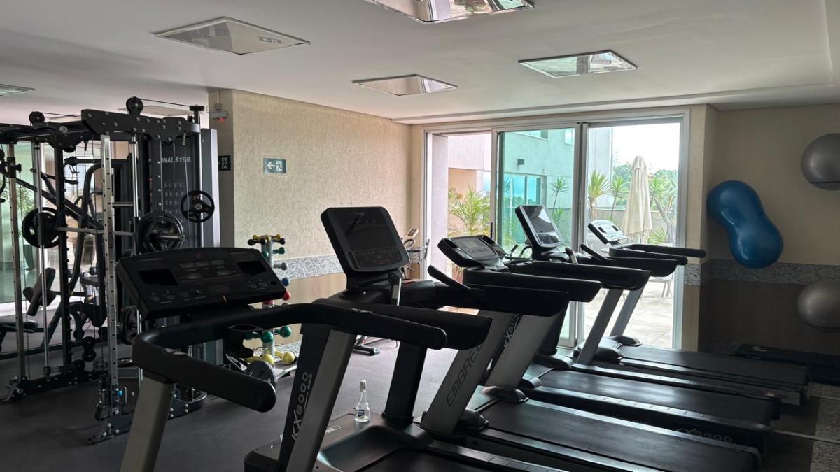 Apartamento, Belvedere, 1 Quarto, 2 Vagas, 1 Suíte