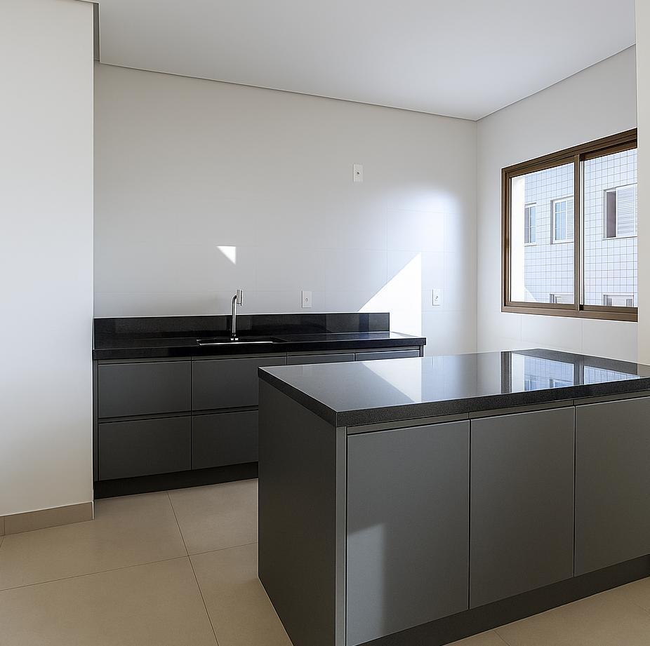 Cobertura, Lourdes, 1 Quarto, 1 Vaga, 1 Suíte