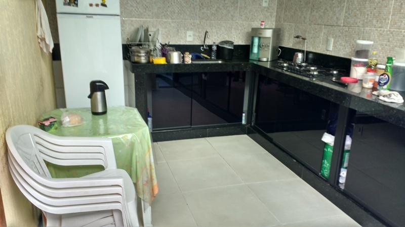 Casa, Eldorado, 4 Quartos, 5 Vagas, 1 Suíte