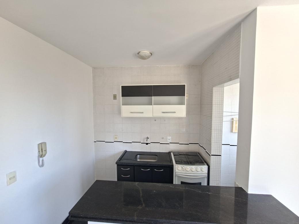 Apartamento, Funcionários, 1 Quarto, 1 Vaga