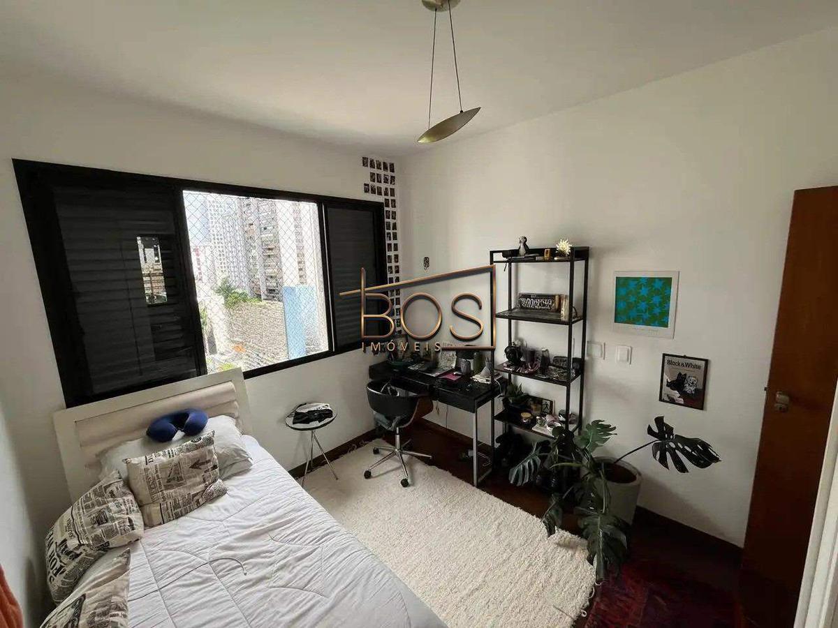 Apartamento, Funcionários, 4 Quartos, 2 Vagas, 1 Suíte