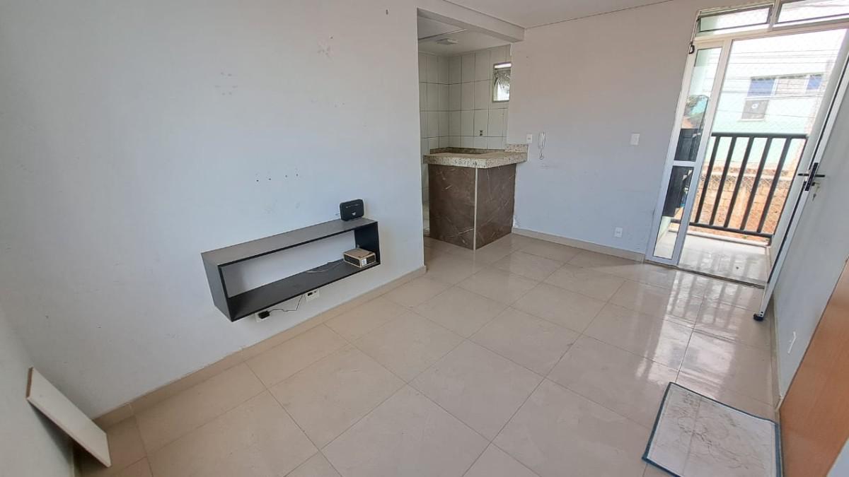 Apartamento, Juliana, 2 Quartos, 1 Vaga, 1 Suíte