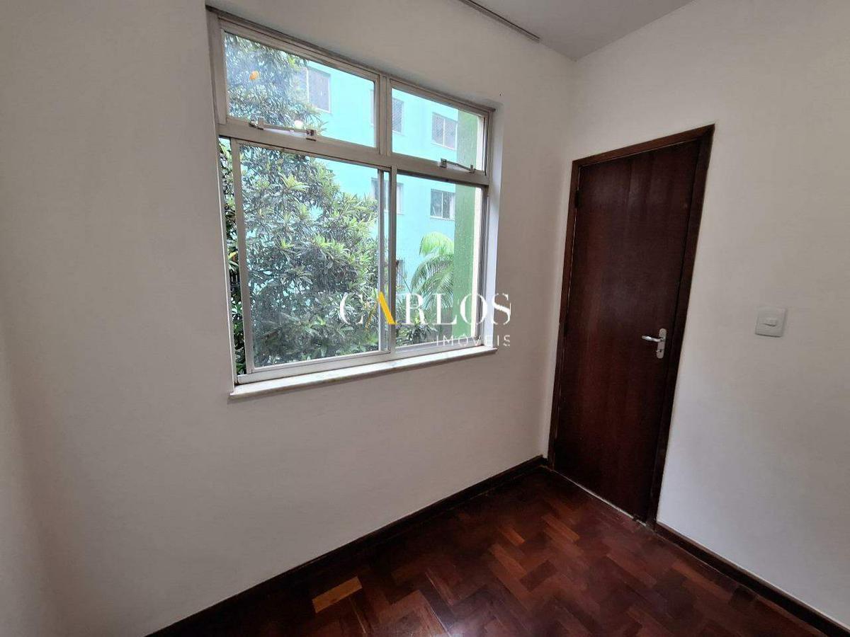 Apartamento, Buritis, 3 Quartos, 1 Vaga