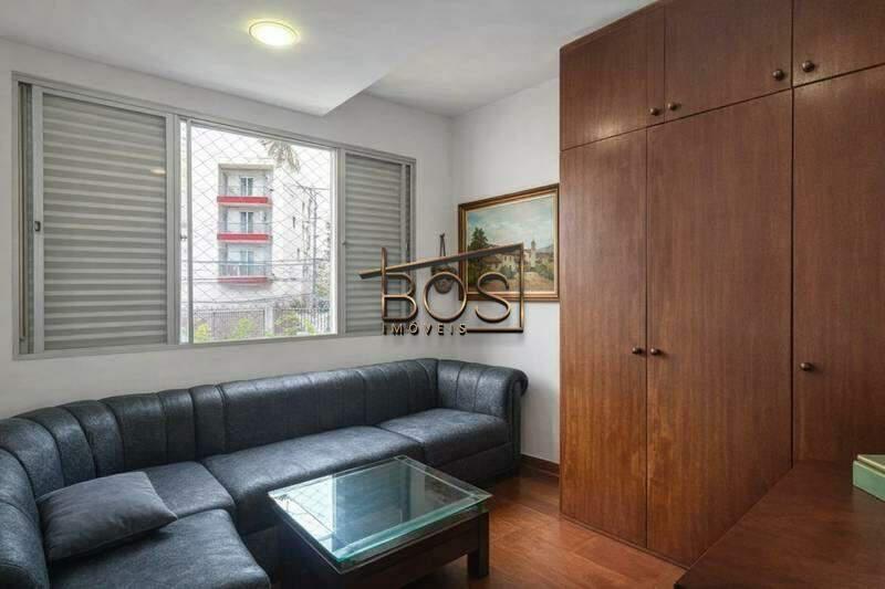 Apartamento, Sion, 4 Quartos, 2 Vagas, 1 Suíte