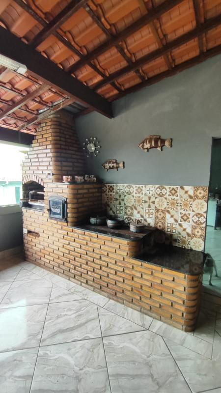 Casa, Jardim Alvorada, 3 Quartos, 1 Vaga, 1 Suíte