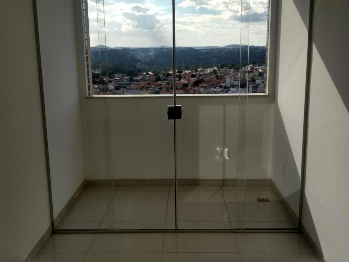 Apartamento, Ouro Preto, 3 Quartos, 2 Vagas, 1 Suíte