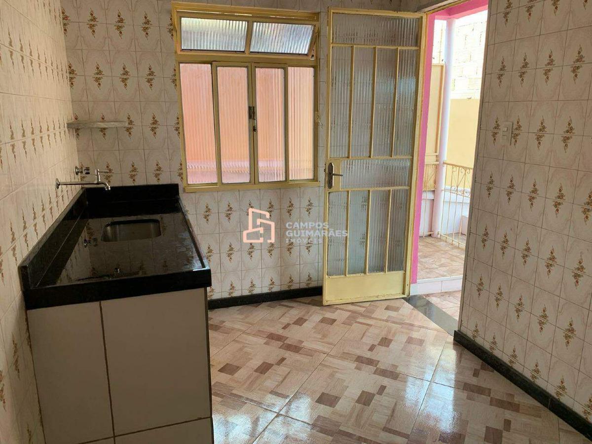Casa, Itaipu, 3 Quartos, 1 Vaga