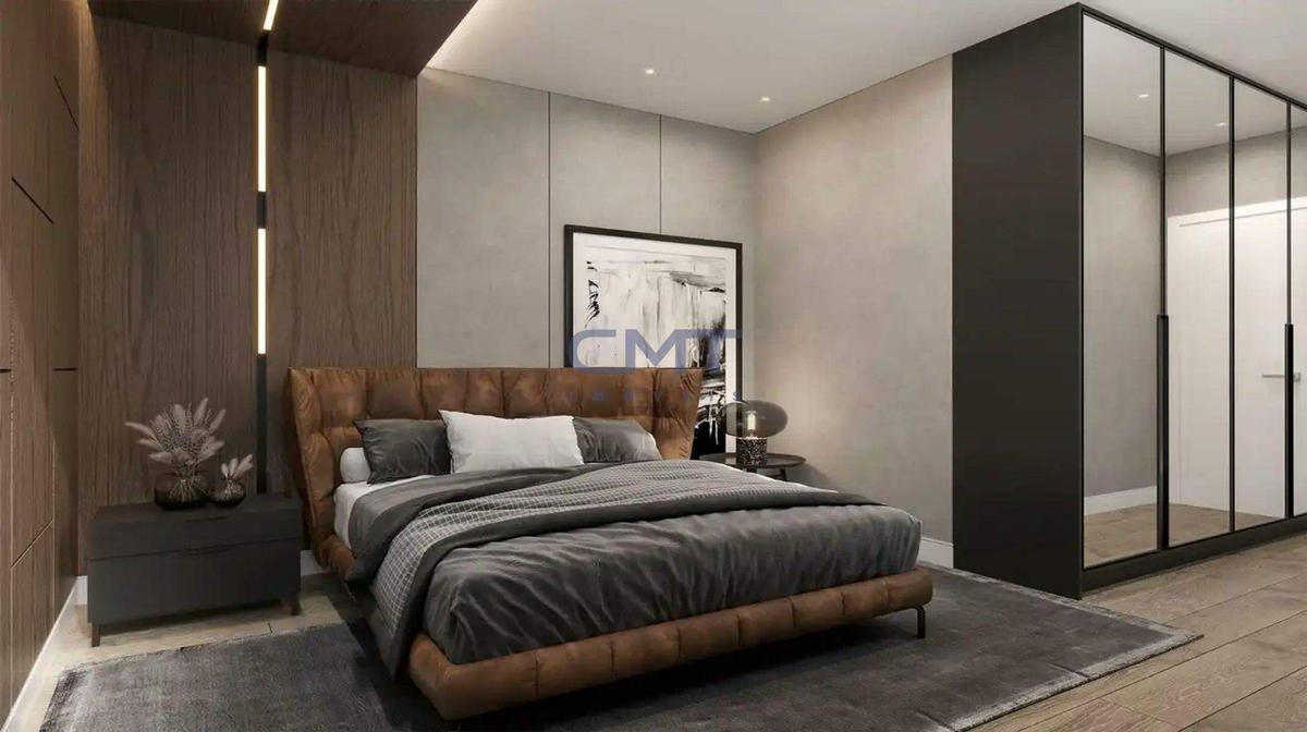 Apartamento, Santo Agostinho, 1 Quarto, 1 Vaga, 1 Suíte