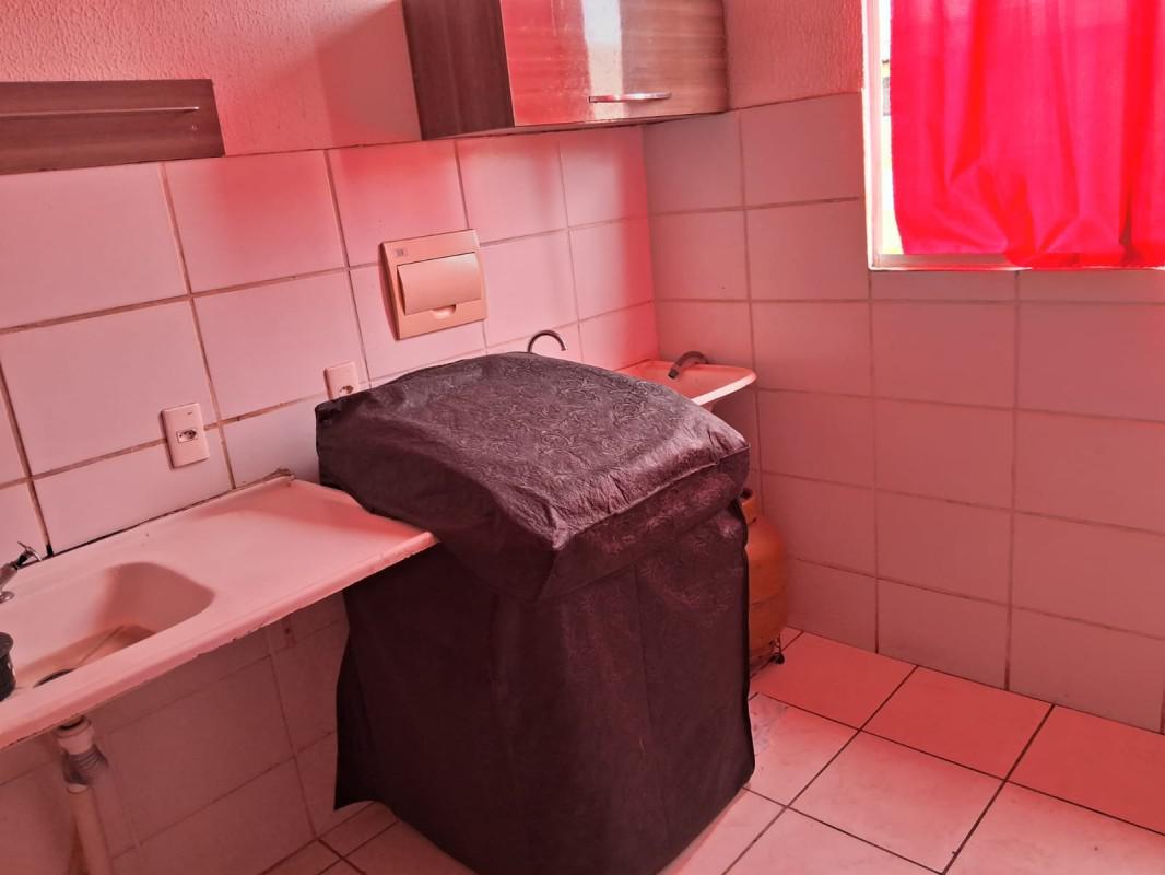 Apartamento, Distrito Industrial do Jatobá, 2 Quartos, 1 Vaga