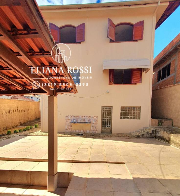 Casa, Campos Elíseos, 3 Quartos, 2 Vagas, 1 Suíte