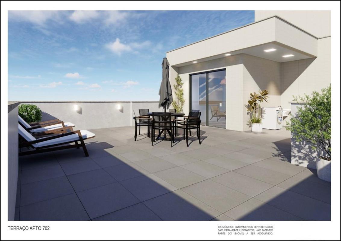 Apartamento, Calafate, 3 Quartos, 3 Vagas, 1 Suíte